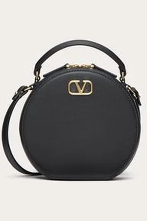 VALENTINO GARAVANI VLOGO SIGNATURE CALFSKIN MINI BAG Woman UNI