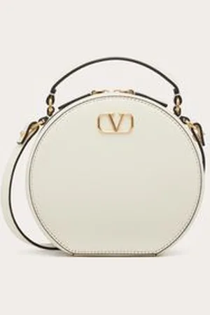 VALENTINO GARAVANI VLOGO SIGNATURE CALFSKIN MINI BAG Woman UNI