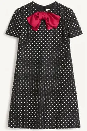 VALENTINO SUPERGRAN SHORT DRESS IN PLUSDEPOIS PRINT Woman 36