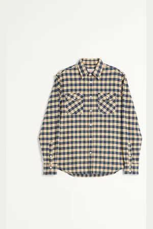 VALENTINO COTTON FLANNEL SHIRT Man 39