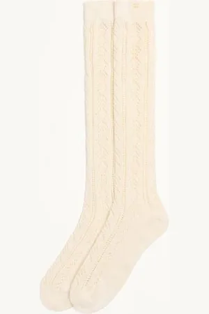 VALENTINO COTTON SOCKS Woman L/X