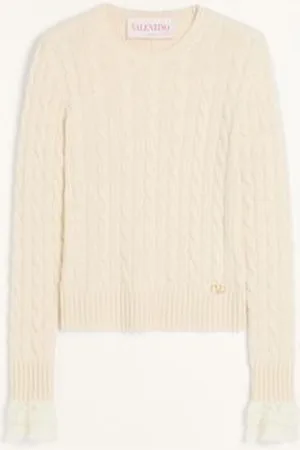 VALENTINO CASHMERE JUMPER Woman L