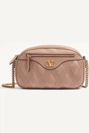 VALENTINO GARAVANI GARAVANI QUILTIE SHOULDER BAG 67 IN QUILTED NAPPA Woman UNI