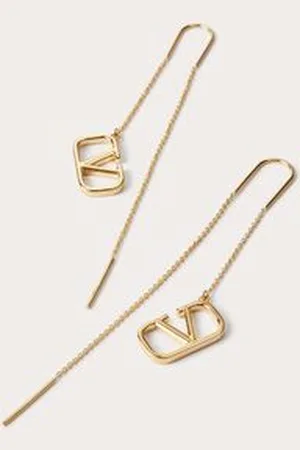 VALENTINO GARAVANI VLOGO SIGNATURE EARRINGS Woman UNI