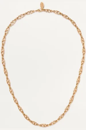 VALENTINO GARAVANI VLOGO SIGNATURE METAL NECKLACE Woman UNI