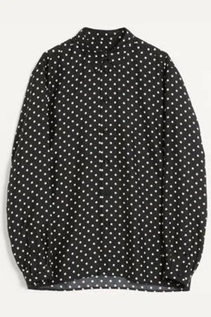 VALENTINO SILK TWILL SHIRT WITH PLUSDEPOIS PRINT Man 38