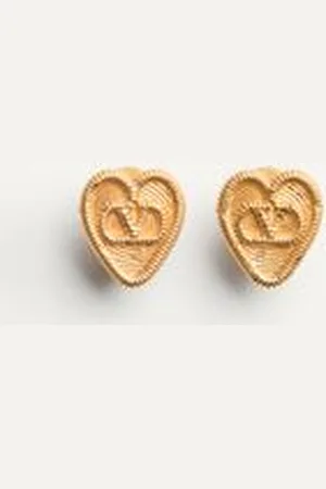 VALENTINO GARAVANI FIL PERDU METAL EARRINGS Woman UNI