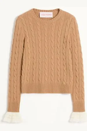VALENTINO CASHMERE JUMPER Woman L