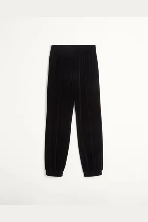 VALENTINO CHENILLE JOGGING TROUSERS WITH CHEZ PATCH Man L