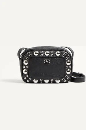 VALENTINO GARAVANI GARAVANI NELLC??TE CROSSBODY BAG IN GRAINY CALFSKIN Woman UNI