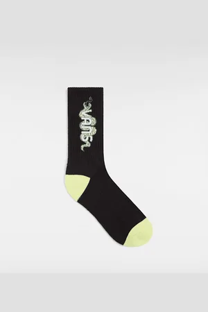 Vans Kids Faster Crew Socks (1 Pair), , Size: 13.5-5