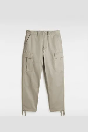 Vans Service Cargo Tapered Trousers, Man, , Size: 28