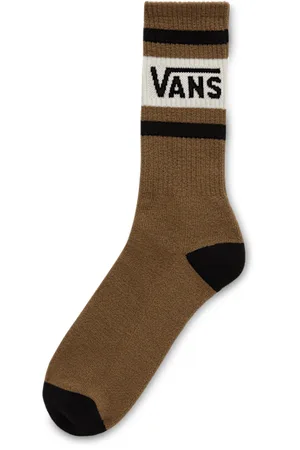 Vans Drop V Crew Socks (1 Pair), Man, , Size: 5.5-8