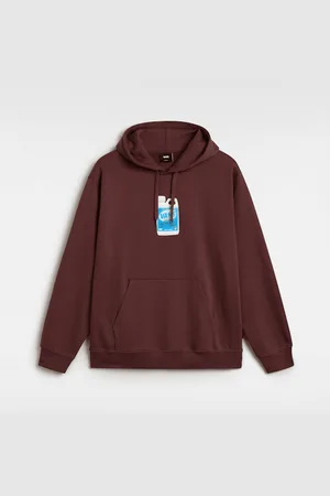 Vans Extra Strength Loose Pullover Hoodie, Man, , Size: L