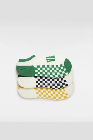 Vans Canoodle Socks (3 Pairs), Woman, , Size: 4-7.5