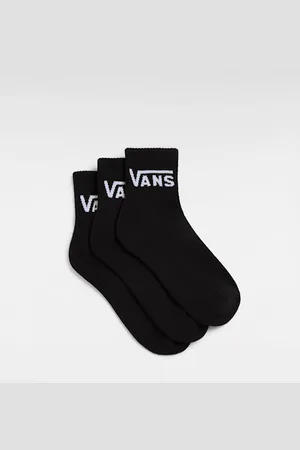 Vans Classic Half Crew Socks (3 Pair), , Size: 9.5-13