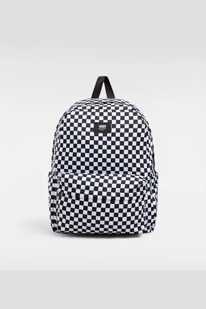 Vans Old Skool Check Backpack, , Size: One size