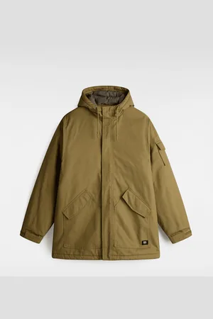 Vans Henrique Parka Jacket, Man, , Size: L