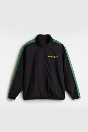 Vans Scanner Nylon Track Jacket, Man, , Size: L