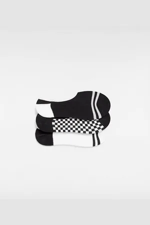 Vans Best Me Canoodle Socks (3 Pairs), Woman, , Size: 4-7.5