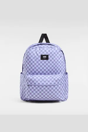 Vans Old Skool Checkerboard Backpack, , Size: One size