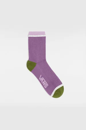 Vans Miles Half Crew Socks (1 pair), Woman, , Size: 4-7.5