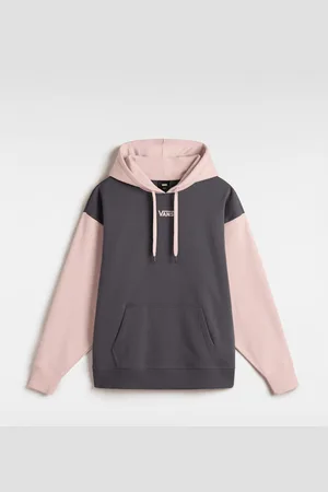 Vans Colorblock Pullover Hoodie, Woman, , Size: L