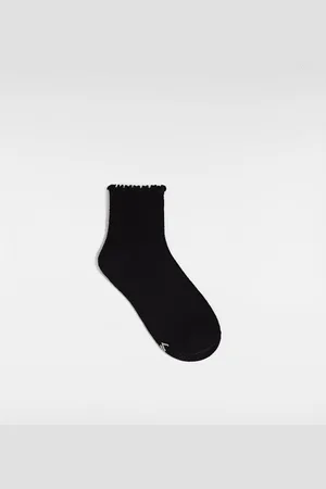 Vans Lettuce Have It Half Crew Sock (1 Pair), Woman, , Size: 4-7.5