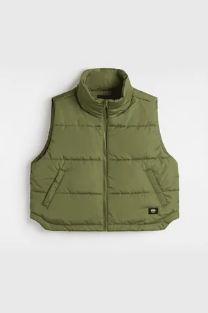 Vans MTE Foundry Vest, Woman, , Size: L