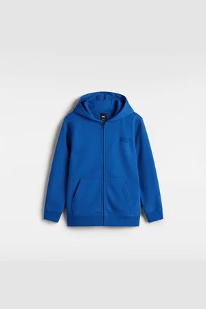 Vans Kids Core Basic Crew Sweatshirt (8-14 Years), , Size: L