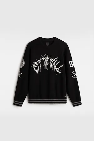 Vans Metal Arch Crew Sweatshirt, Man, , Size: L