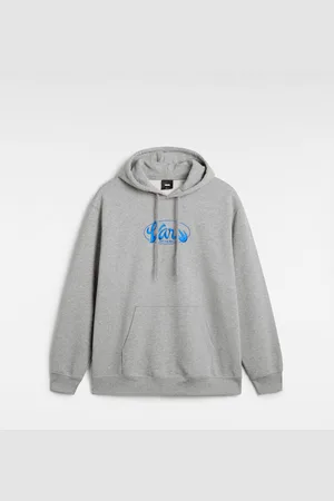 Vans Global Line Loose Pullover Hoodie, Man, , Size: L
