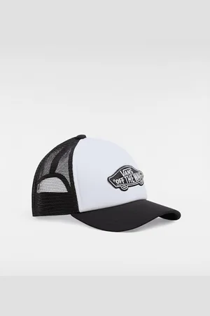 Vans Kids Patch Curved Bill Trucker Hat, , Size: One size