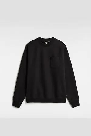 Vans MTE Lodge Heavyweight Crew Sweatshirt, Man, , Size: L