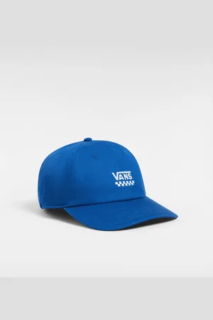 Vans Court Side Curved Bill Jockey Hat, Man, , Size: One size