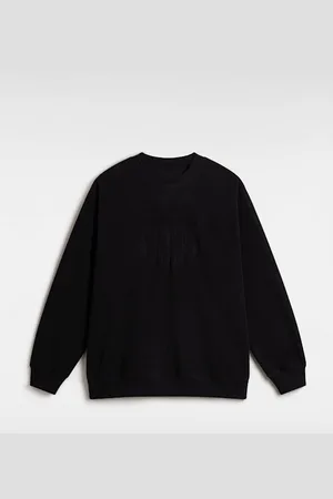 Vans Carlo Polar Fleece Loose Crew Sweatshirt, Man, , Size: L