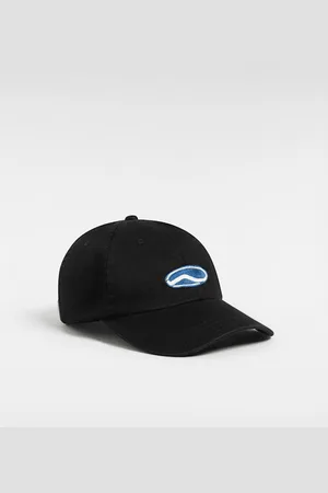Vans Scanner Curved Bill Jockey Hat, Man, , Size: One size