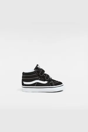 Vans Toddler Sk8-Mid Shoes (1-4 years), , Size: 1.5