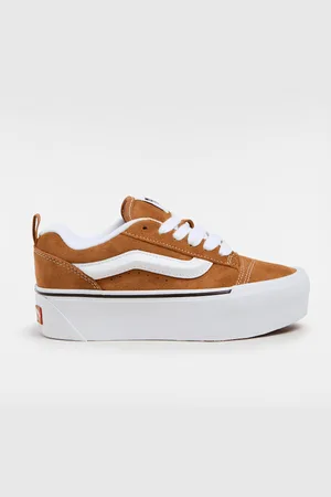 Vans Knu Stack Shoes, Woman, , Size: 3