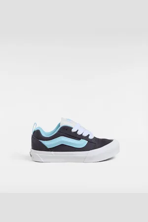 Vans Kids Knu Skool Shoes (4-8 Years), , Size: 13.5