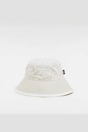 Vans Paisley Patchwork Bucket Hat, Man, , Size: L/XL