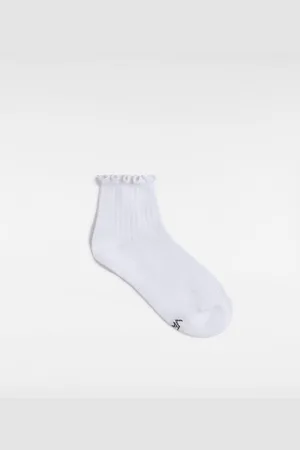 Vans Lettuce Have It Half Crew Sock (1 Pair), Woman, , Size: 4-7.5
