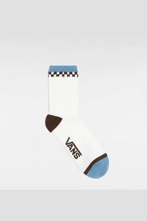 Vans Miles Half Crew Socks (1 Pair), Woman, , Size: 4-7.5