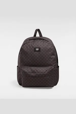 Vans Old Skool Check Backpack, , Size: One size
