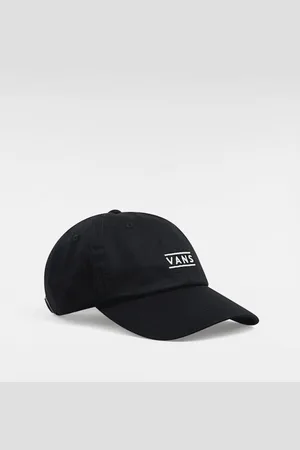 Vans Half Box Curved Bill Jockey Hat, Man, , Size: One size