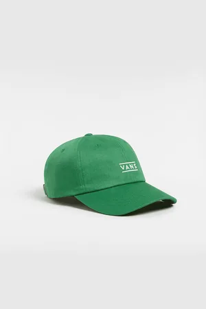 Vans Half Box Curved Bill Jockey Hat, Man, , Size: One size