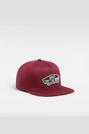 Vans Classic Snapback Hat, Man, , Size: One size
