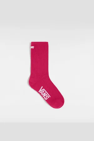 Vans Kickin It Crew Socks (1 Pair), Woman, , Size: 4-7.5