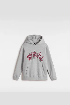 Vans Kids Metal Arch Hoodie (8-14 Years), , Size: L