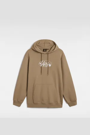Vans Global Line Loose Pullover Hoodie, Man, , Size: M